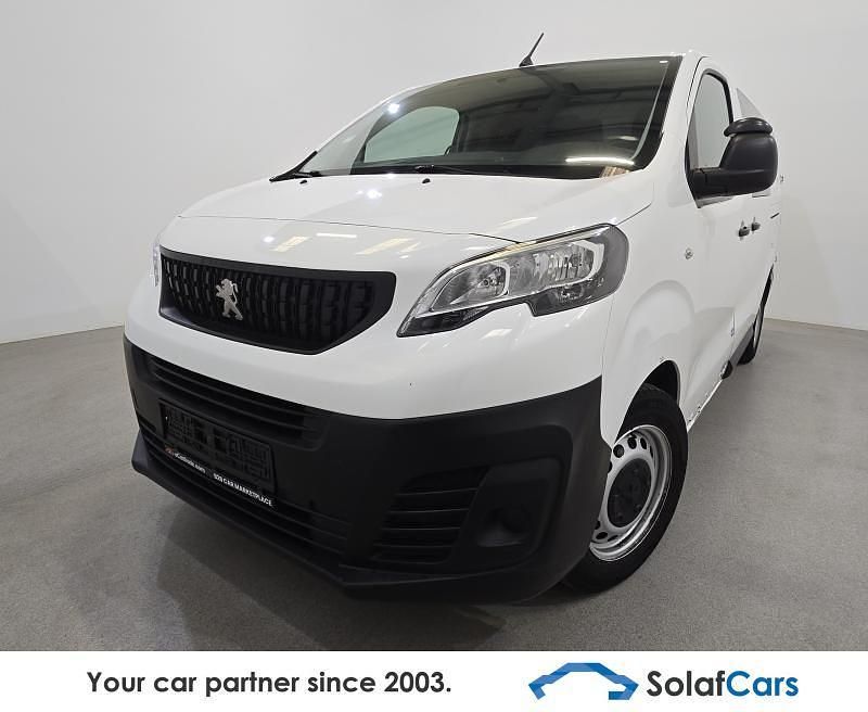 Weiß Gebraucht 2022 Peugeot Expert Van | 10.225 € (Superpreis) - Bild 1/4