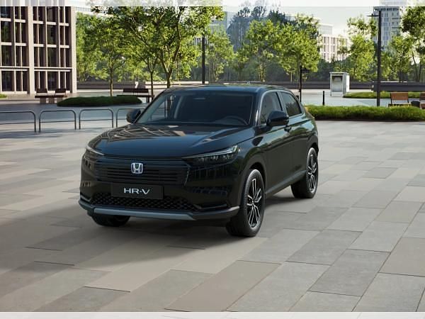 Schwarz (crystal black pearl) Neu 2026 Honda HR-V Elegance SUV | 27.020 € (Superpreis) - Bild 1/4