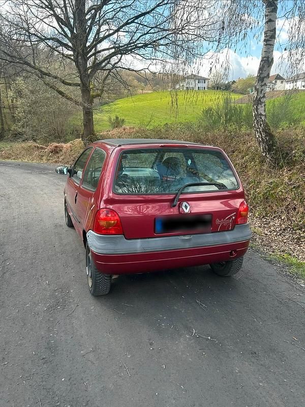 Gebraucht Renault Twingo 72 PS (52 kW) 2006 Kleinwagen