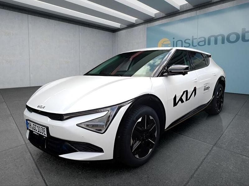 Gebraucht Kia EV6 Earth 167 kW (228 PS) 2025 Weiß SUV