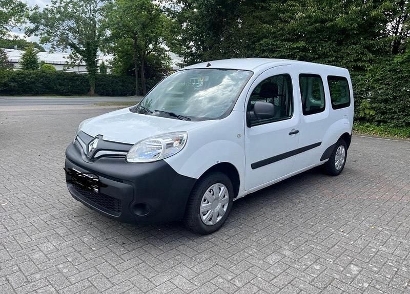 Weiß Gebraucht 2020 Renault Kangoo Van / Kleinbus | 7.999 € (Guter Preis) - Bild 1/4
