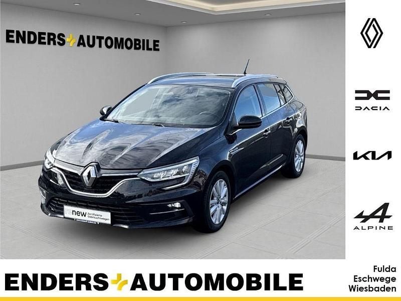 Schwarz Gebraucht 2022 Renault Mégane IV Business Kombi | 17.980 € (Fairer Preis) - Bild 1/4