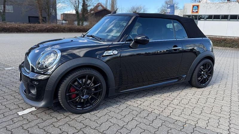 Gebraucht Mini John Cooper Works 211 PS (155 kW) 2012 Schwarz Kleinwagen