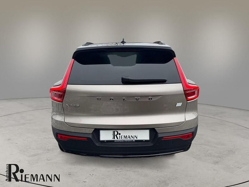 Gebraucht Volvo XC40 Ultimate 169 kW (231 PS) 2022 Grau SUV