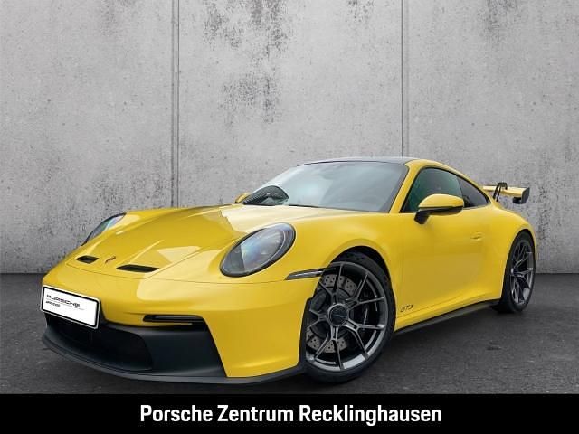 Gelb Gebraucht 2022 Porsche 911 GT3 Coupé | 182.450 € (Superpreis) - Bild 1/4