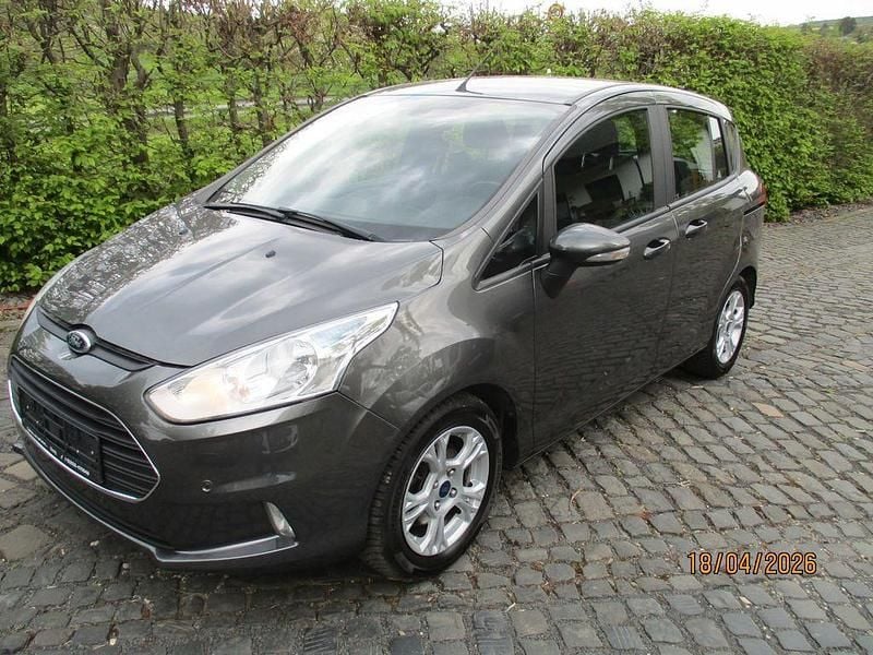 Second-hand Ford B-MAX SYNC Edition 105 CP (77 kW) 2015 Argintiu Monovolum
