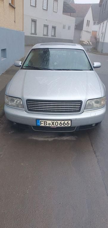 Gebraucht Audi A8 Sport 310 PS (228 kW) 1999 Silber Limousine