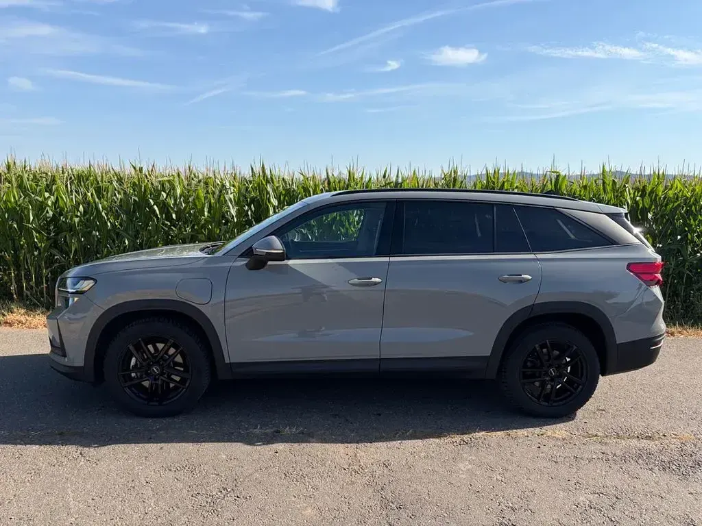 Gebraucht Skoda Kodiaq Selection 204 PS (150 kW) 2025 Weiß SUV