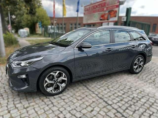 Gebraucht 2019 Kia Ceed Spirit Kombi | 16.950 € (Etwas zu teuer) - Bild 1/4