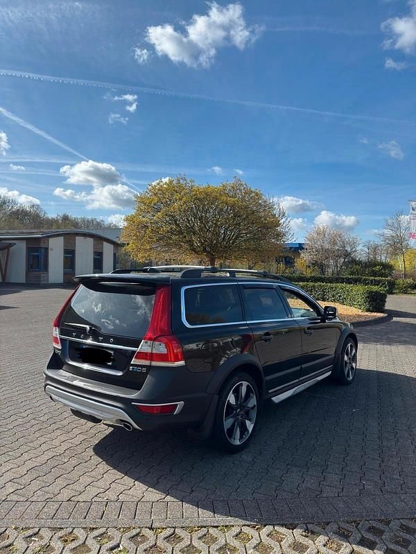 Gebraucht Volvo XC70 230 PS (169 kW) 2014 Schwarz Kombi