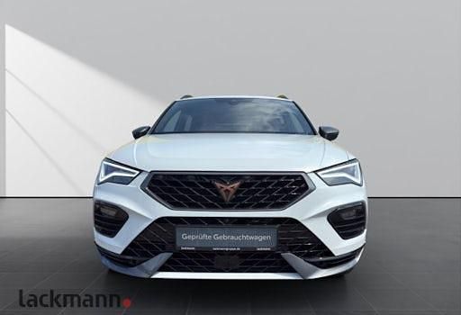 Gebraucht Cupra Ateca 300 PS (220 kW) 2022 Weiss SUV
