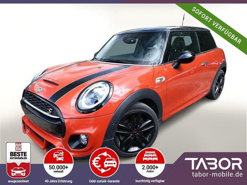 Orange Gebraucht 2018 Mini John Cooper Works Kleinwagen | 20.988 € (Superpreis) - Bild 1/4