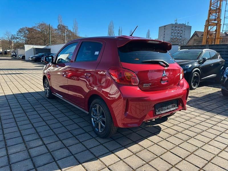 Neu Mitsubishi L Select 71 PS (52 kW) 2025 Rot Limousine