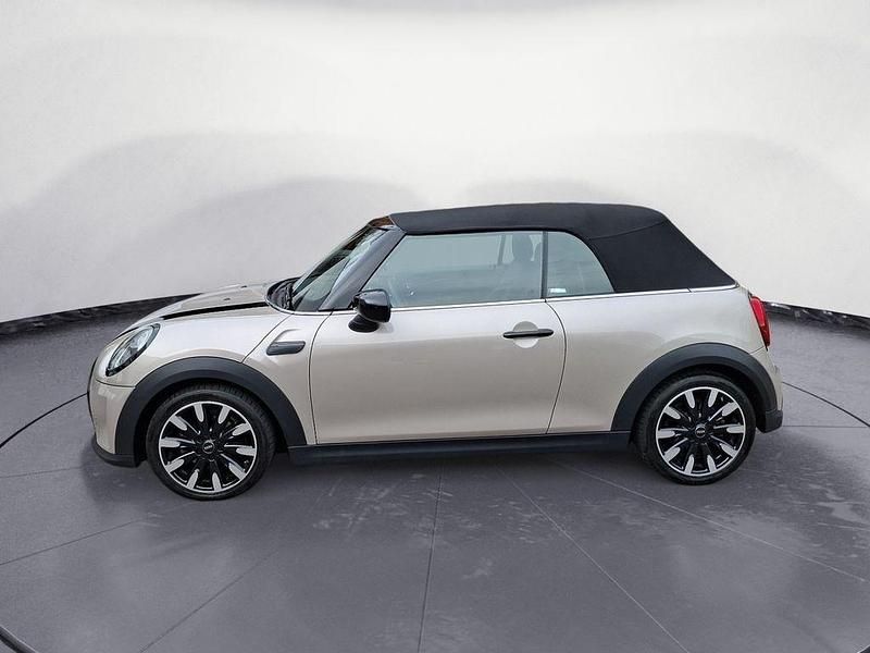 Gebraucht Mini Cooper Cabriolet Classic 136 PS (100 kW) 2023 Grau Cabrio