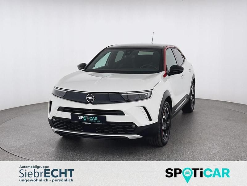 Weiß Gebraucht 2021 Opel Mokka GS Line SUV | 18.470 € (Fairer Preis) - Bild 1/1