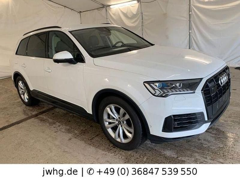 Gebraucht Audi Q7 Competition 381 PS (280 kW) 2021 Weiß SUV