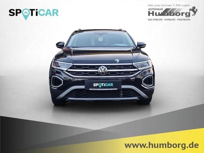 Gebraucht VW T-Roc Style 116 PS (85 kW) 2025 Schwarz SUV