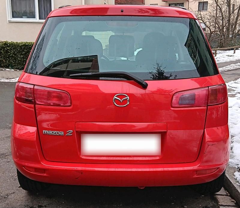 Gebraucht Mazda 2 80 PS (58 kW) 2003 Kleinwagen
