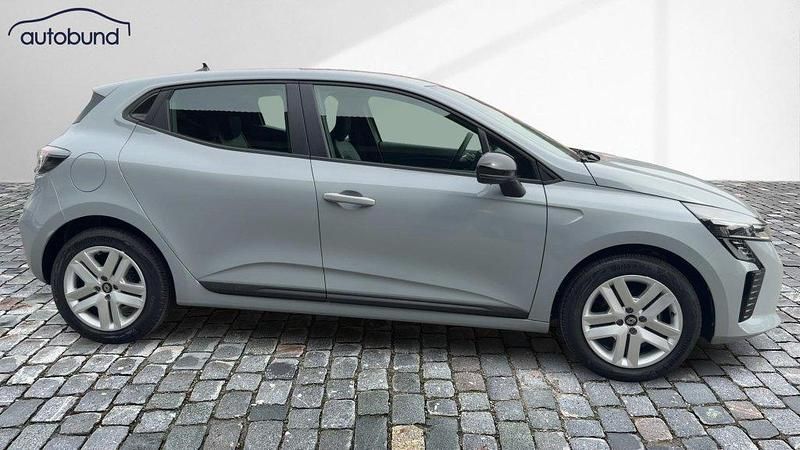Neu Renault Clio V 91 PS (66 kW) 2026 Grau Kleinwagen