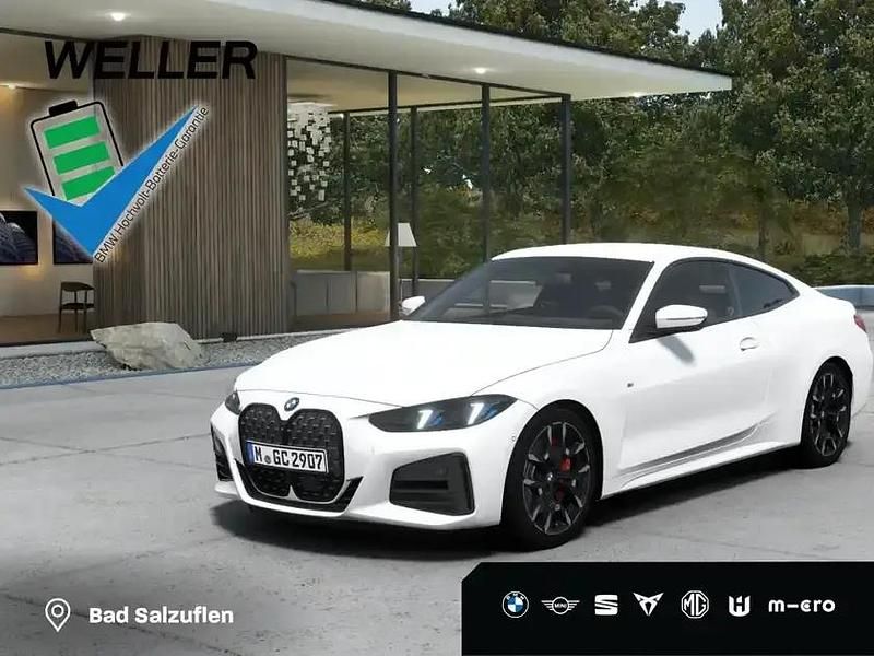 Alpinweiss (weiß) Neu 2025 BMW 430 Comfort Edition Coupé | 68.990 € - Bild 1/4