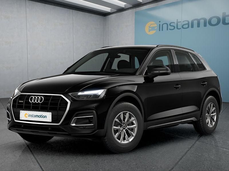 Schwarz Gebraucht 2023 Audi Q5 SUV | 37.299 € (Superpreis) - Bild 1/4