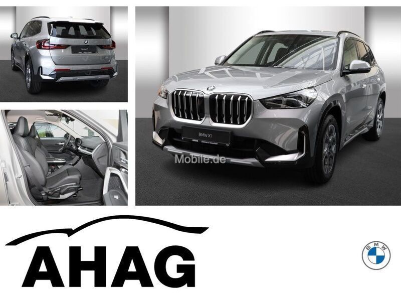 Schwarz Neu 2025 BMW X1 Luxury Line SUV | 45.490 € (Superpreis) - Bild 1/4