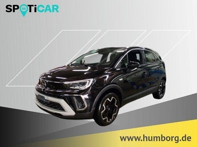 Schwarz Gebraucht 2024 Opel Crossland Ultimate SUV | 20.300 € (Fairer Preis) - Bild 1/2