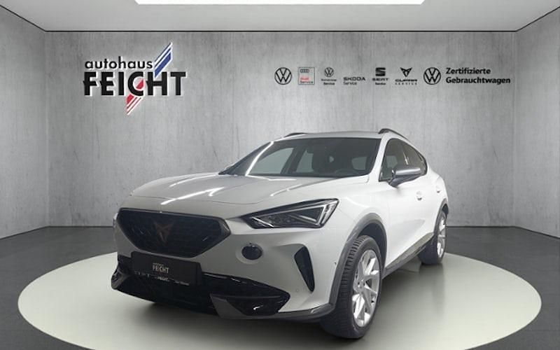 Gebraucht Cupra Formentor 150 PS (110 kW) 2024 Weiß SUV