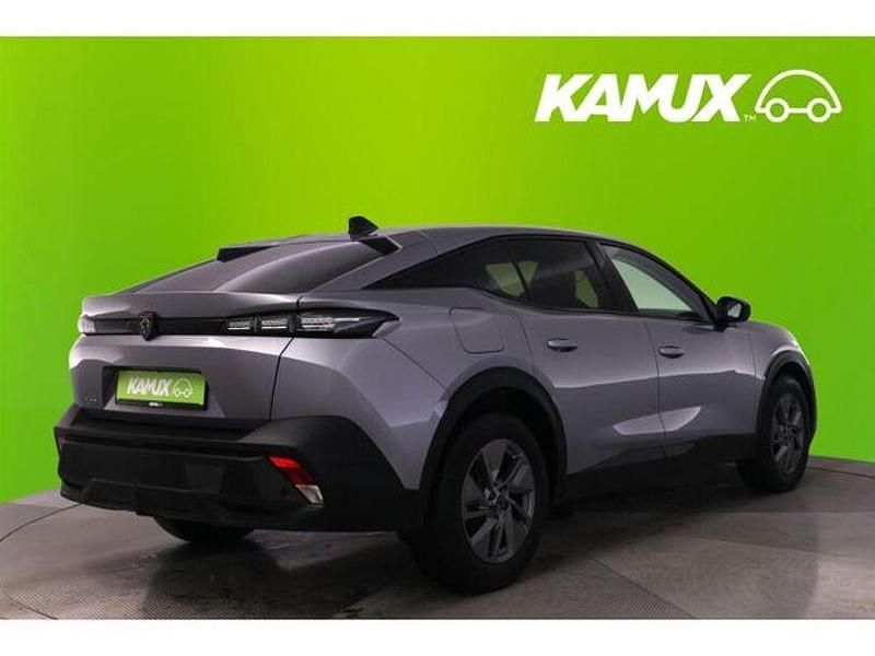 Gebraucht Peugeot 408 Allure 131 PS (96 kW) 2024 Grau Limousine