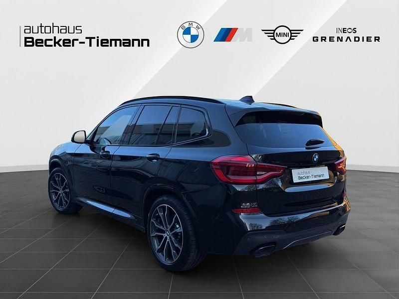 Gebraucht BMW X3 Performance 326 PS (239 kW) 2020 Saphirschwarz SUV