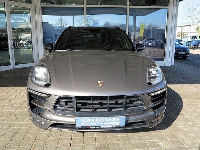 Gebraucht Porsche Macan GTS 360 PS (264 kW) 2018 Achatgrau SUV