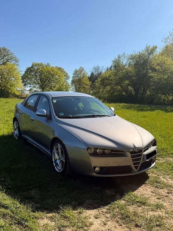 Gebraucht Alfa Romeo 159 Ti 260 PS (191 kW) 2007 Grau Limousine