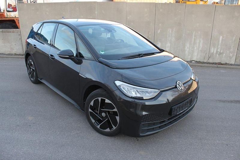Gebraucht VW ID.3 Pro Performance 150 kW (204 PS) 2021 Grau Kleinwagen