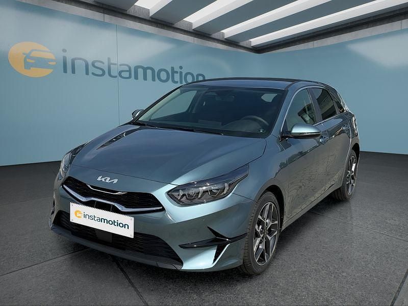 Second-hand Kia Ceed 140 CP (102 kW) 2025 Gri Hatchback