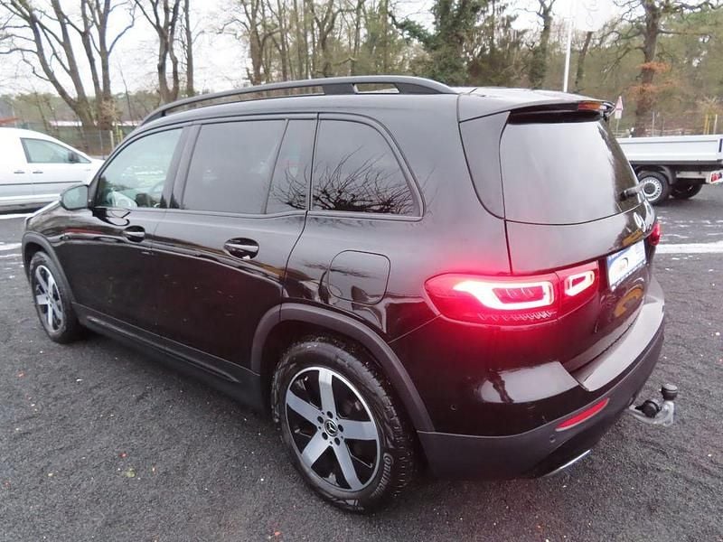 Gebraucht Mercedes GLB180 116 PS (85 kW) 2022 Schwarz SUV