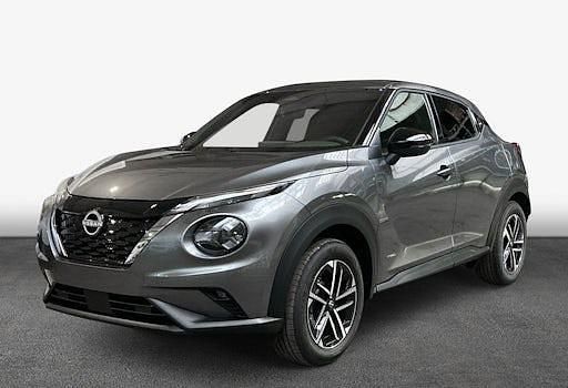 Gebraucht Nissan Juke N-Connecta 143 PS (105 kW) 2024 Dark grey metallic SUV