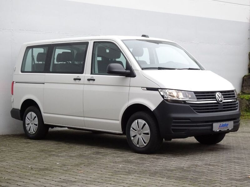Gebraucht VW T6.1 150 PS (110 kW) 2022 Weiß Van