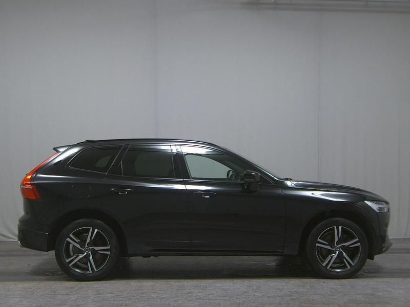 Onyx black metallic Gebraucht 2020 Volvo XC60 R-Design SUV | 29.980 € (Superpreis) - Bild 1/4