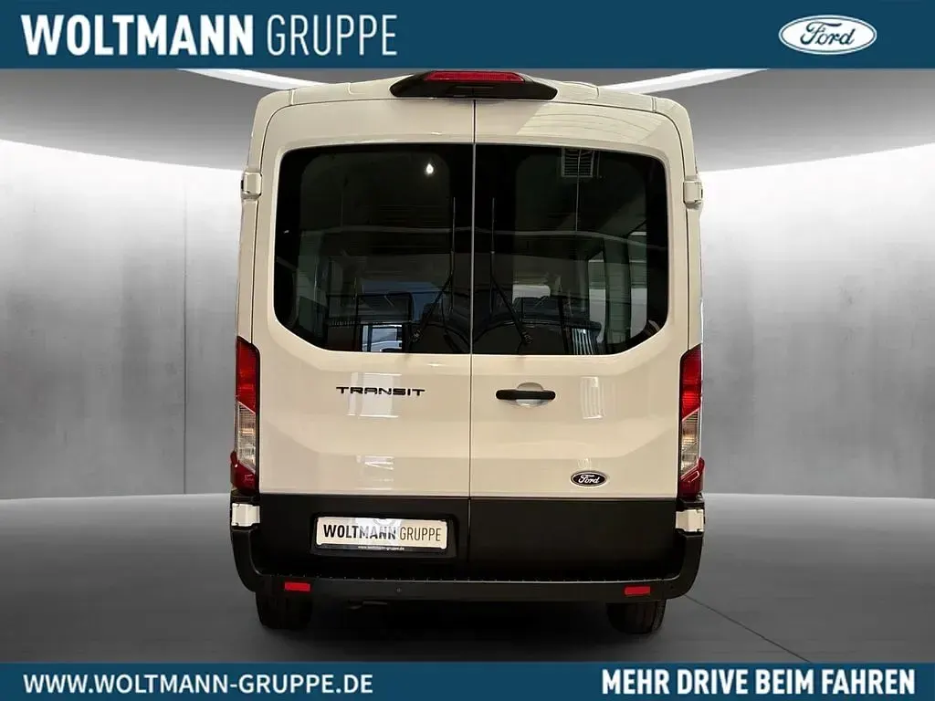 Neu Ford Transit Trend 170 PS (125 kW) 2026 Weiß Kombi