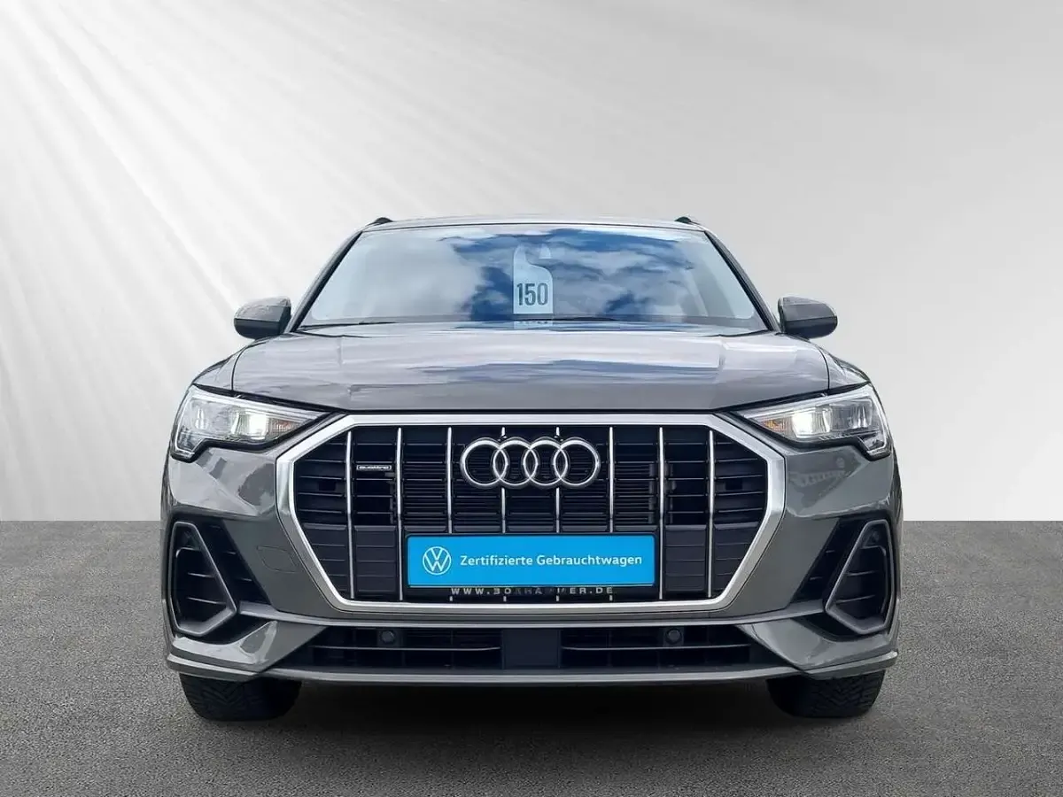 Gebraucht Audi Q3 S-Line 190 PS (139 kW) 2025 Grau SUV