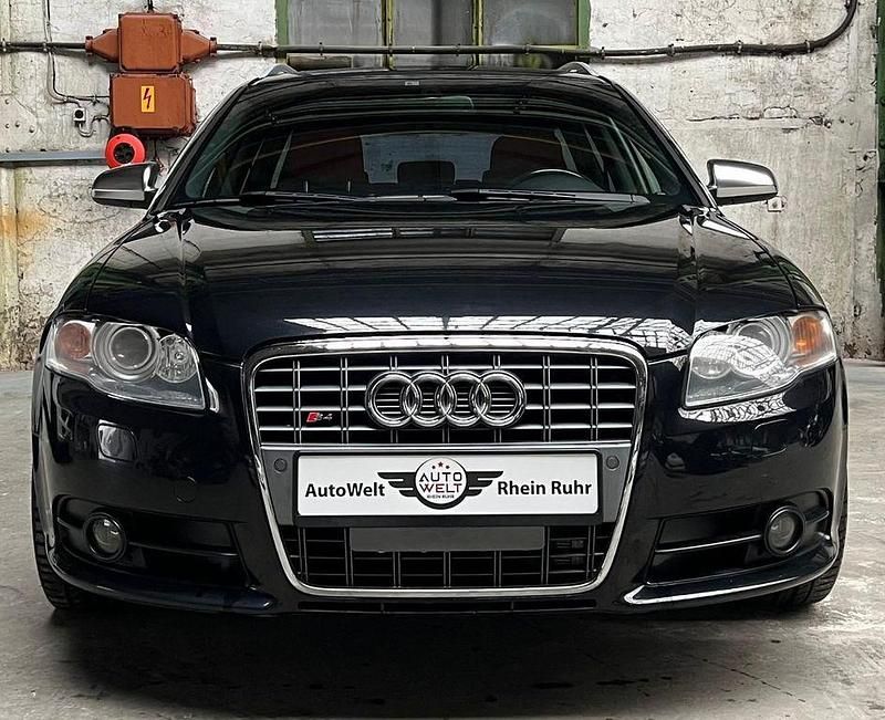 Gebraucht Audi S4 Sport 344 PS (253 kW) 2007 Schwarz Kombi