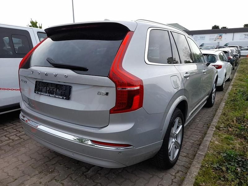 Gebraucht Volvo XC90 Ultimate 235 PS (172 kW) 2023 Silber SUV