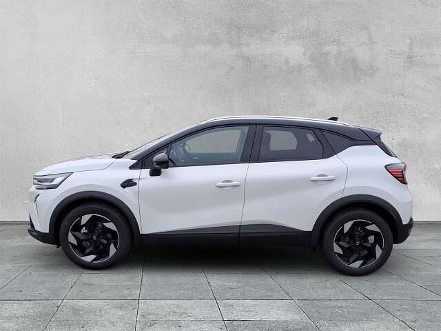Gebraucht Renault Captur Techno 158 PS (116 kW) 2025 Weiß SUV