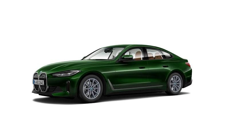 Gebraucht 2025 BMW i4 Efficient Dynamics Limousine | 37.890 € - Bild 1/1