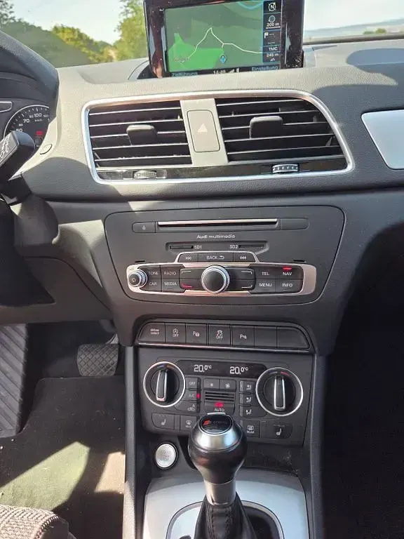 Gebraucht Audi Q3 Sport 179 PS (131 kW) 2018 Grau SUV