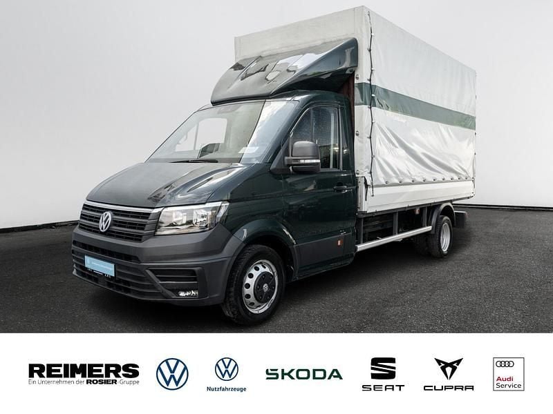 Brugt VW Crafter 177 HK (130 kW) 2021 Van