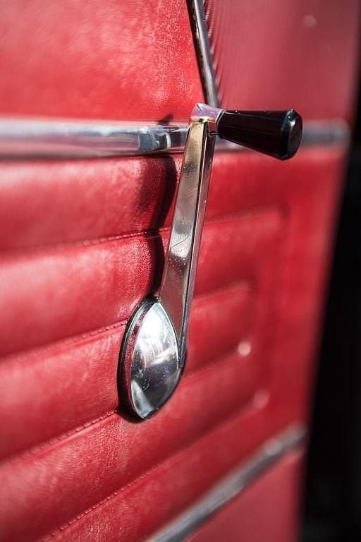 Second-hand Ford 20M 90 CP (66 kW) 1966 Negru Berlinǎ