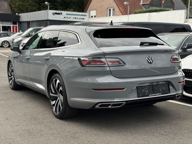 Gebraucht VW Arteon R-line 150 PS (110 kW) 2023 Grau Kombi