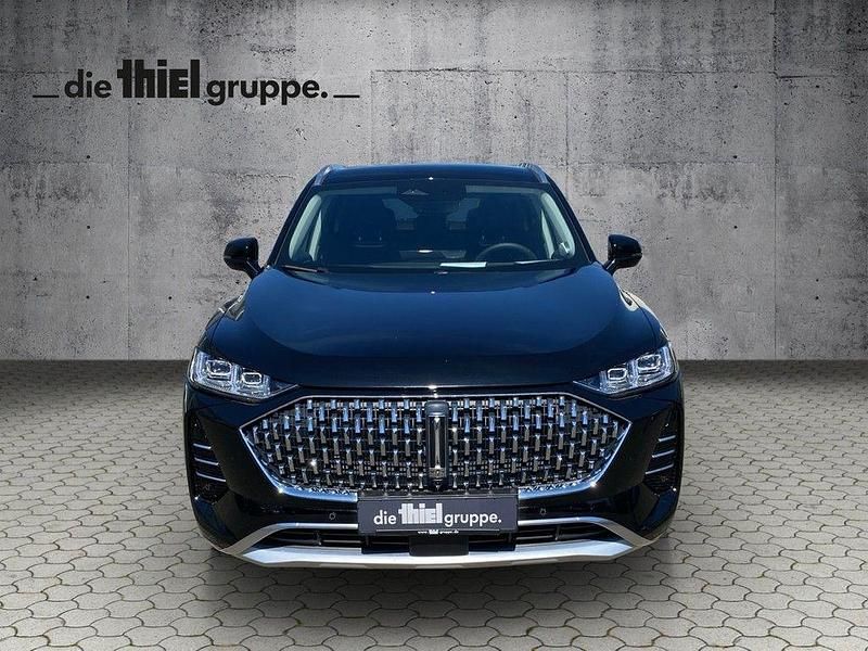 Neu Wey 05 Premium 476 PS (350 kW) 2025 Schwarz SUV