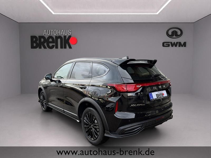Neu Haval Jolion Lux 177 PS (130 kW) 2026 Starry black SUV